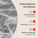 Zeppoli Classic Kitchen Towels - Image 4