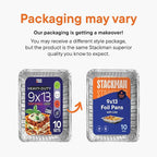 Aluminum Pans 9x13 Disposable Aluminum Foil Pans - Image 7