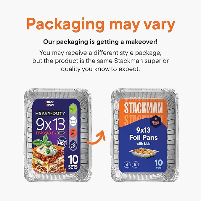 Aluminum Pans 9x13 Disposable Aluminum Foil Pans - Image 7