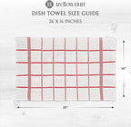 100% Cotton Terry Dish Cloth & Dish Towel) - Image 4
