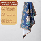 Maison d' Hermine Kitchen Towel 100% Combed Cotton Premium Easter Dishtowel - Image 4