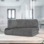 Elegant Comfort Three Line Popcorn Towel Set - Image 7