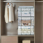 80L Clear Large Storage Bag, Clothes Storage Containers - Image 6