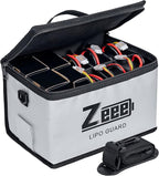Zeee Lipo Fireproof Safe Bag by ZeeePowerDirect