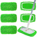 Mop Pads for Swiffer Sweeper Reusable Mop Dry Wet Mop Pad Refills Microfiber by Vickorpen