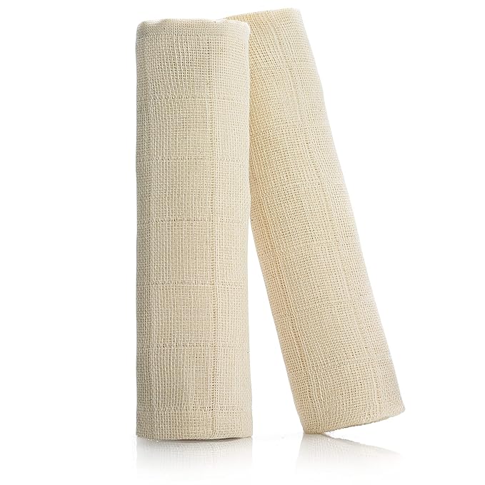 Pai Skincare - The Aileron Exfoliating Organic Muslin Cloth | Natural, - Image 3