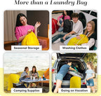 Nylon XL Laundry Bag - Image 7