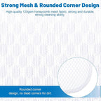 3 PCS Durable Honeycomb Mesh Laundry Bags - Image 5