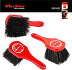 Maxshine Universal Heavy-Duty Tire & Carpet Cleaning Brush – Ultimate Scrubber - Image 3