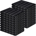 Homaxy 100% Cotton Terry Kitchen Dish Cloths, Ultra Soft and Absorbent Dish by Homaxy