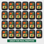 Freshware Meal Prep Containers 1 Compartment Food Storage Containers - Image 3