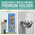 Honeyera Storage for Stuffed Animal - Image 3
