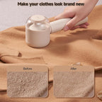 Fabric Shaver, Rechargeable Lint Remover - Image 3