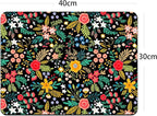 Dish Drying Mat for Multiple Usage. Super Absorbent, Easy clean, Quick dry - Image 7