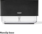 OXO Good Grips Soap Dispensing Sponge Holder - Image 7