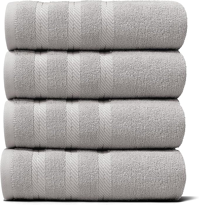 Hearth & Harbor Luxury Hand Towels by HearthHarbor