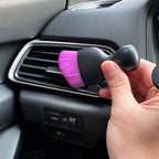 Car Detailing Brush, Soft Bristle Cleaning Brush, Scratch-Free Auto Duster Tool - Image 5