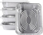 9x13 Inch Disposable Aluminum Pans - Image 8