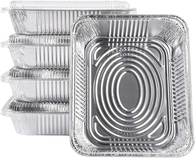 9x13 Inch Disposable Aluminum Pans - Image 8