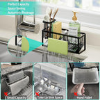 HapiRm Sponge Holder for Kitchen Sink - Image 7