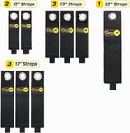 Heavy-Duty Wrap-It Storage Straps, Cord Wrap Keeper, Cable Straps - Image 3