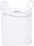Mesh Laundry Bag Hanging Laundry Hamper Travel Laundry Bag, Machine Washable by Watshi