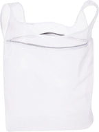 Mesh Laundry Bag Hanging Laundry Hamper Travel Laundry Bag, Machine Washable by Watshi