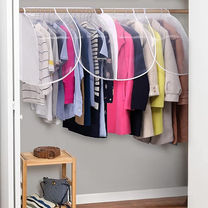 SLEEPING LAMB Hanging Closet Cover - Image 7