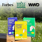 Marlow 100% Organic Cotton Pads - Image 9