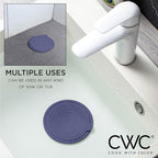 COOK WITH COLOR Kitchen Sink Strainer, Flexible Sink Strainer, Sink Drain - Image 6