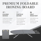Tabletop Ironing Board, Portable Iron Board - Image 2