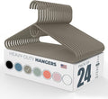 Neaties Heavy Duty Clothes Hangers 20 Pack – Made in The USA – 8lb Capacity by NeatiesHangers