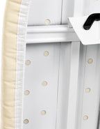 Dritz Clothing Care 82454 Deluxe Cotton Ironing Board Cover, 54 x 15-Inch - Image 4