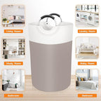 BlissTotes 75L Laundry Basket, Freestanding Laundry Hamper, Collapsible Dirty - Image 7