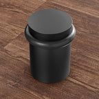 NYCO - Floor Door Stopper Chrome Door Stop - Classy Solid Steel Modern Heavy - Image 2