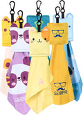 SEIBER Glasses Cleaning Cloth, Microfiber Cleaning Cloths, Eyeglasses Clean by SEIBER