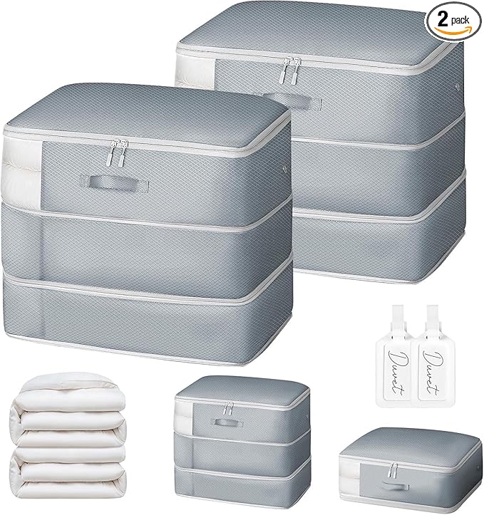 DIMJ Comforter Storage Bag by DiMJ