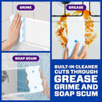 Mr. Clean Magic Eraser Foaming Sponge | Ultra Foamy | Cuts Through Grease | - Image 6