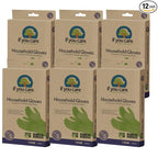 If You Care Small Cotton Flock Lined Protective Gloves, 1 Pair by IfYouCare