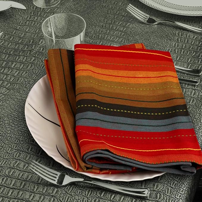 Urban Villa Kitchen Towels 100% Cotton Dish Towels - Image 5