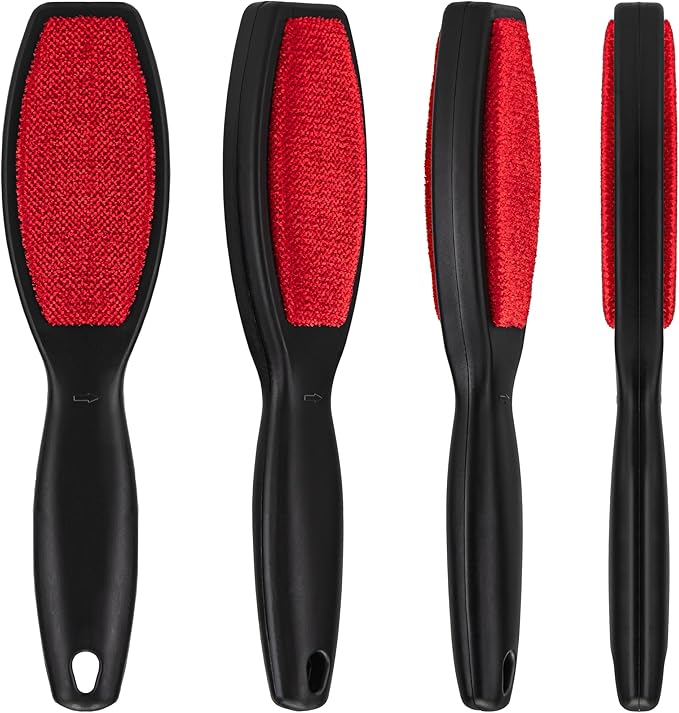 DecorRack Double-Sided Lint Brushes, Pet Hair Remover Brush - Image 9
