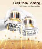 DesertWest Fabric Shaver, 2025 Flagship 3000mah Rechargable Lint Remover - Image 3