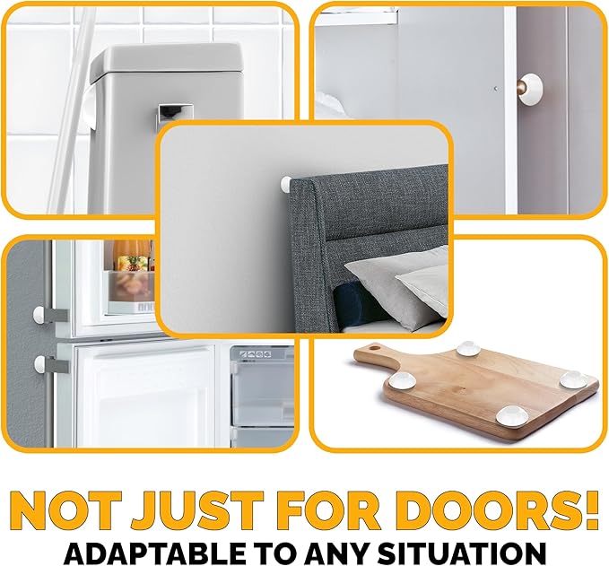 Ducki Door Wall Bumper Protector - Image 9