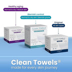 Clean Skin Club Cloud Pads, Ultra-Soft & Thick Face Pads, 100% Organic Cotton - Image 6