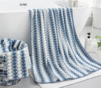 2Pcs Hand Towel 16"x31" Towel Set - Image 6