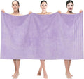 American Soft Linen 35x70 Jumbo Large Bath Towel, 600 GSM 100% Cotton Turkish by AmericanSoftLinen