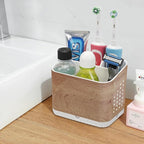 Toothbrush Holders for Bathrooms, Kids Electric Toothbrush and Toothpaste Holder - Image 2