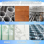 2 Pack Aluminum Foil Tape Bulk - Image 7
