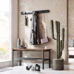 Umbra Flip Wall-Mounted Coat Rack - Image 7