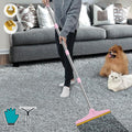 B-Land Carpet Rake for Pet Hair Removal, Reusable Pet Hair Remover by B-Land
